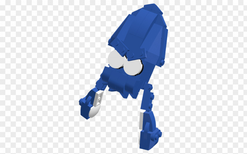 Blue Squid Technology Line PNG