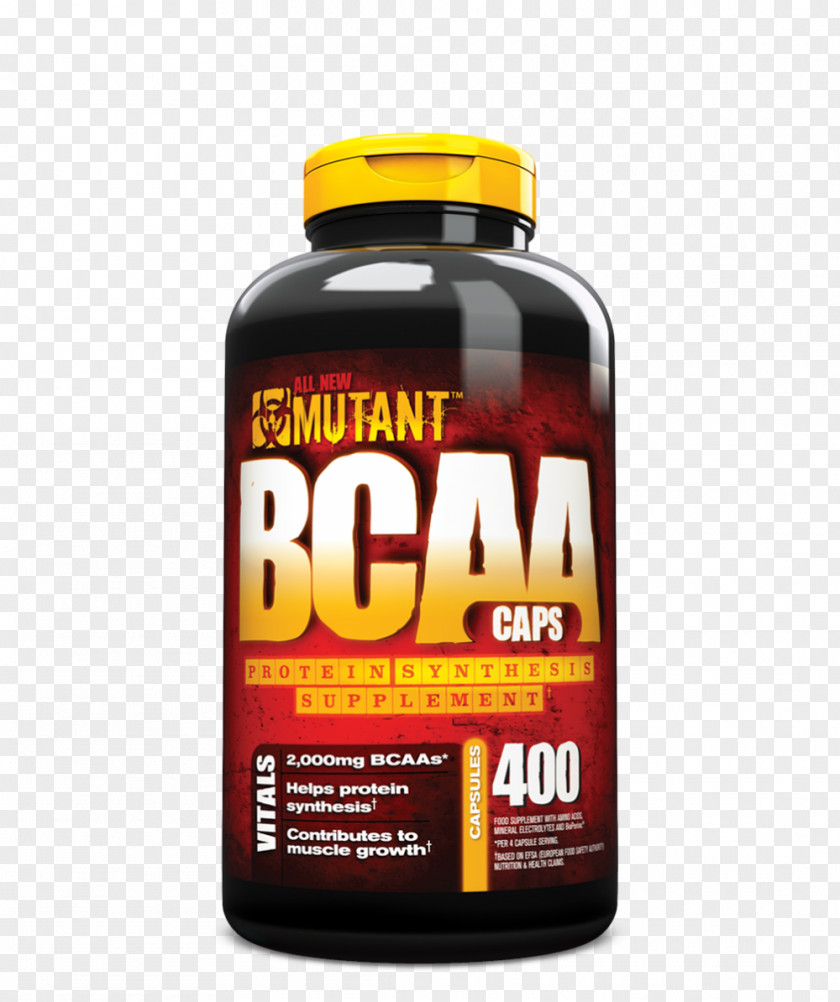 Branched-chain Amino Acid Dietary Supplement Mutant Leucine PNG