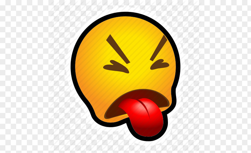 Disgusted Face Emoticon Smiley Disgust Clip Art PNG
