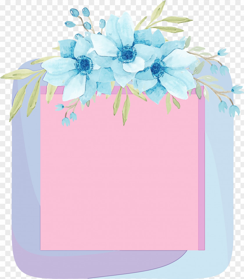 Floral Design PNG