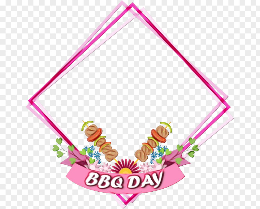 Flower Frame PNG