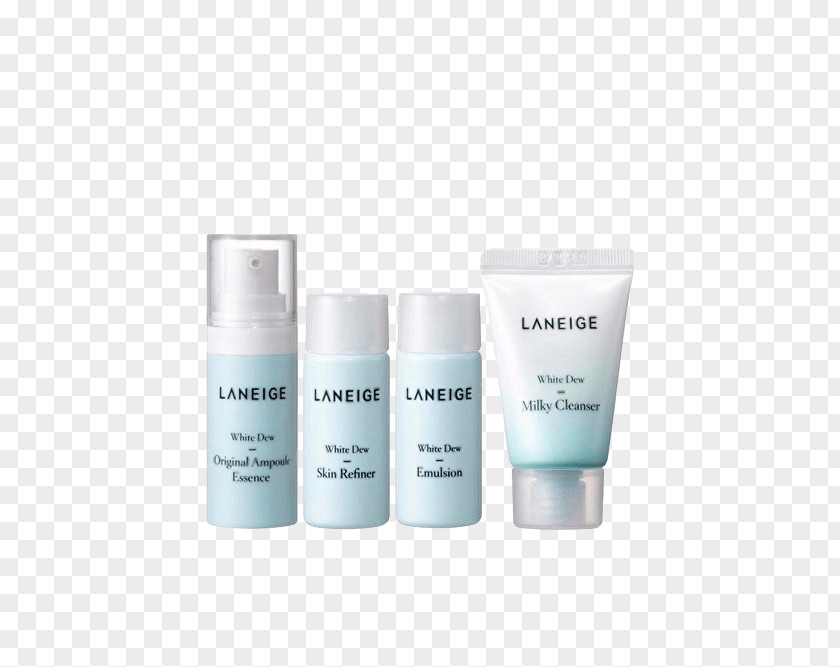 Laneige LANEIGE Two Tone Tint Lip Bar Skin Cosmetics In Korea Water Bank Moisture Cream_EX PNG