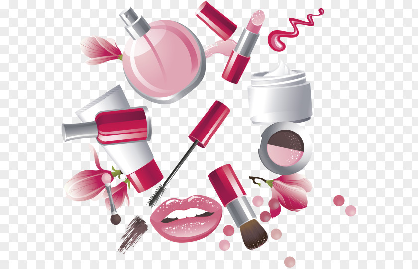 Lipstick Cosmetics Make-up Artist PNG
