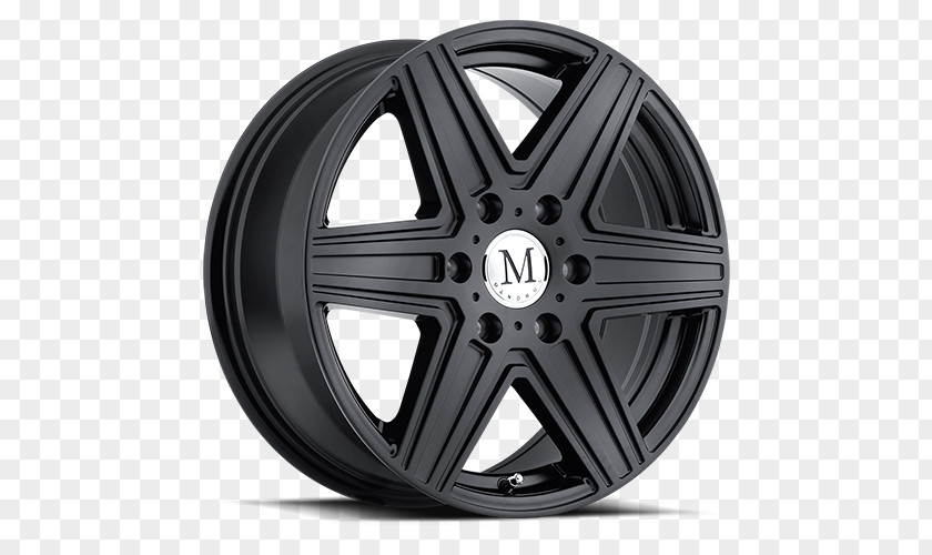 Mercedes Benz Mercedes-Benz Sprinter Car Rim PNG