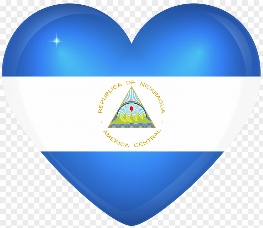 Nicaragua Flag Of PNG