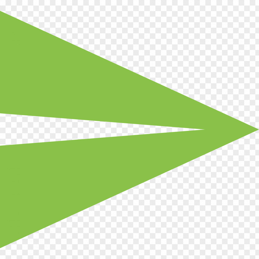 Painted Paperrplane Free Rectangle Line Green PNG