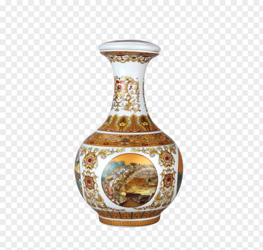 Product Kind Vintage Vase Ceramic PNG