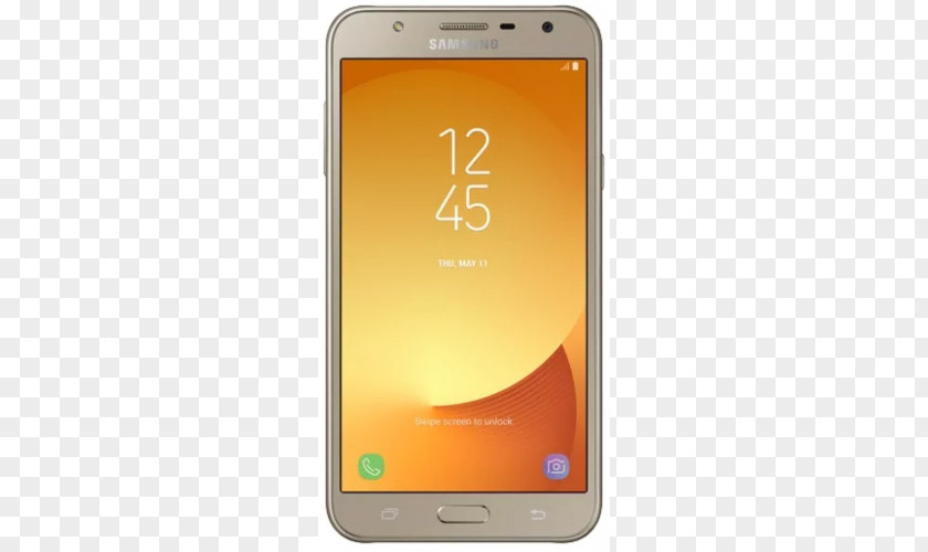 Samsung Galaxy J7 (2016) Pro Smartphone PNG