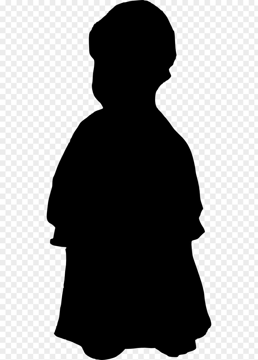 Silhouette Photography Royalty-free Black And White PNG