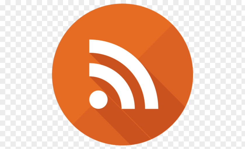 Social Media RSS Web Feed Network PNG