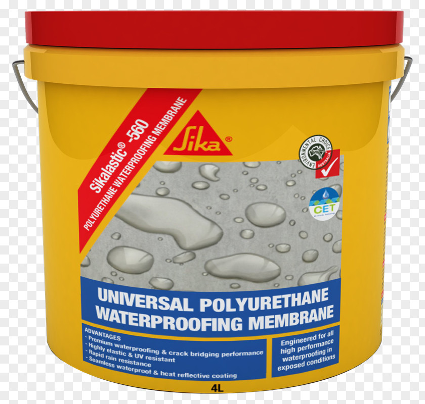 Thermoplastic Polyurethane Basement Waterproofing Sika AG Building Materials PNG
