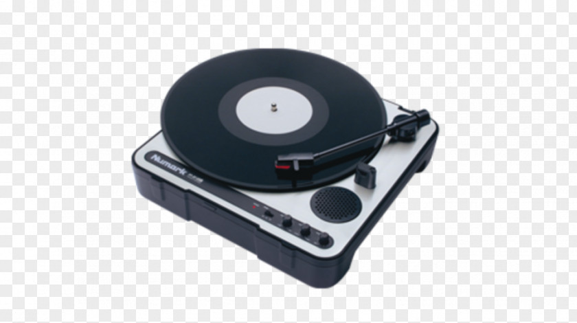 USB Numark PT01 PT-01USB Phonograph Record PNG