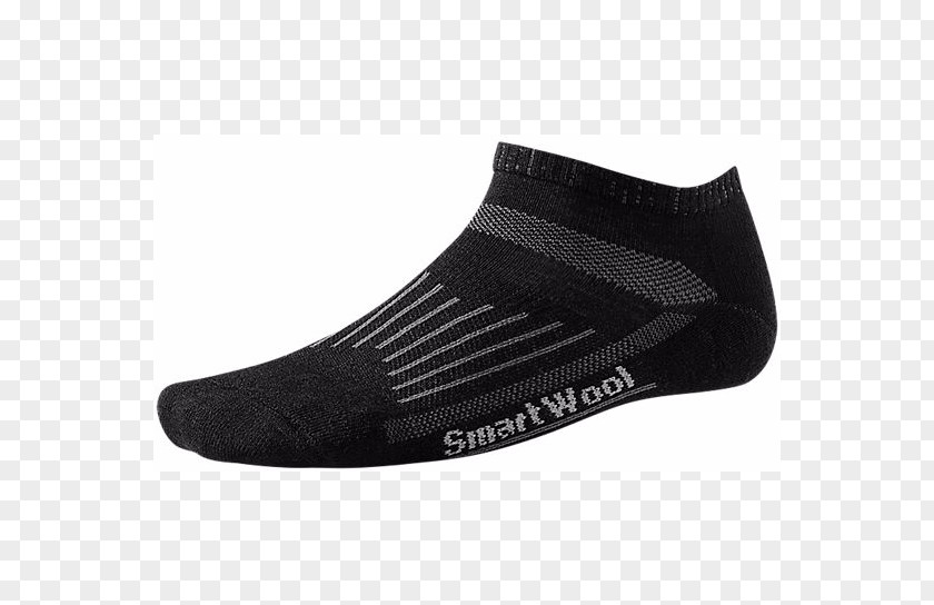 Walk Light Micro SockBlack SW249 ShoeFleece Lined Toms Shoes For Women Smartwool Socks PNG