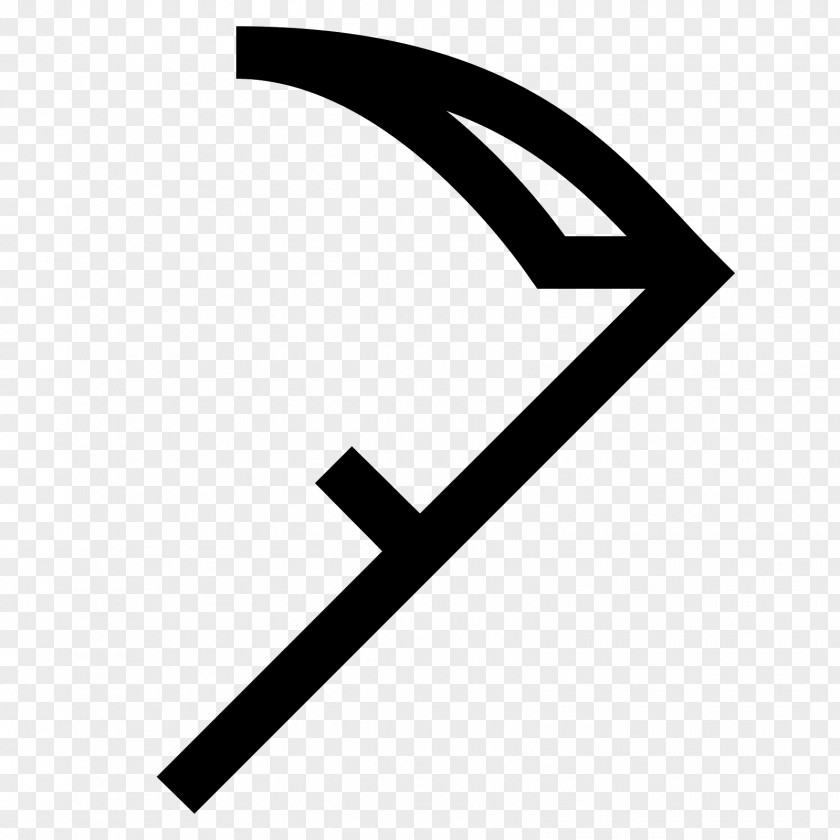 Wheelbarrow Logo Brand Line Font PNG