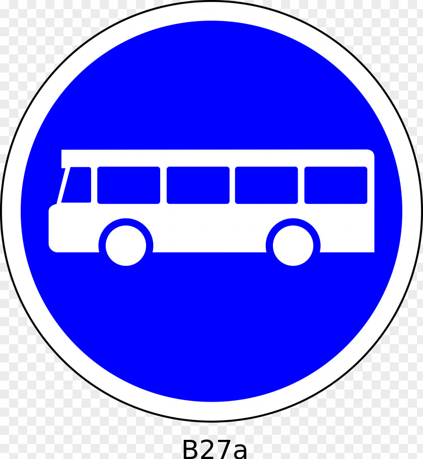 Bus Stop Traffic Sign Road PNG