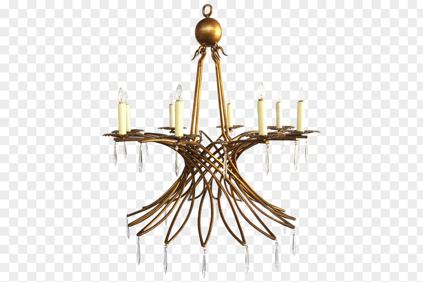 Chandelier Pattern Murray's Iron Works Ironworks Wrought PNG