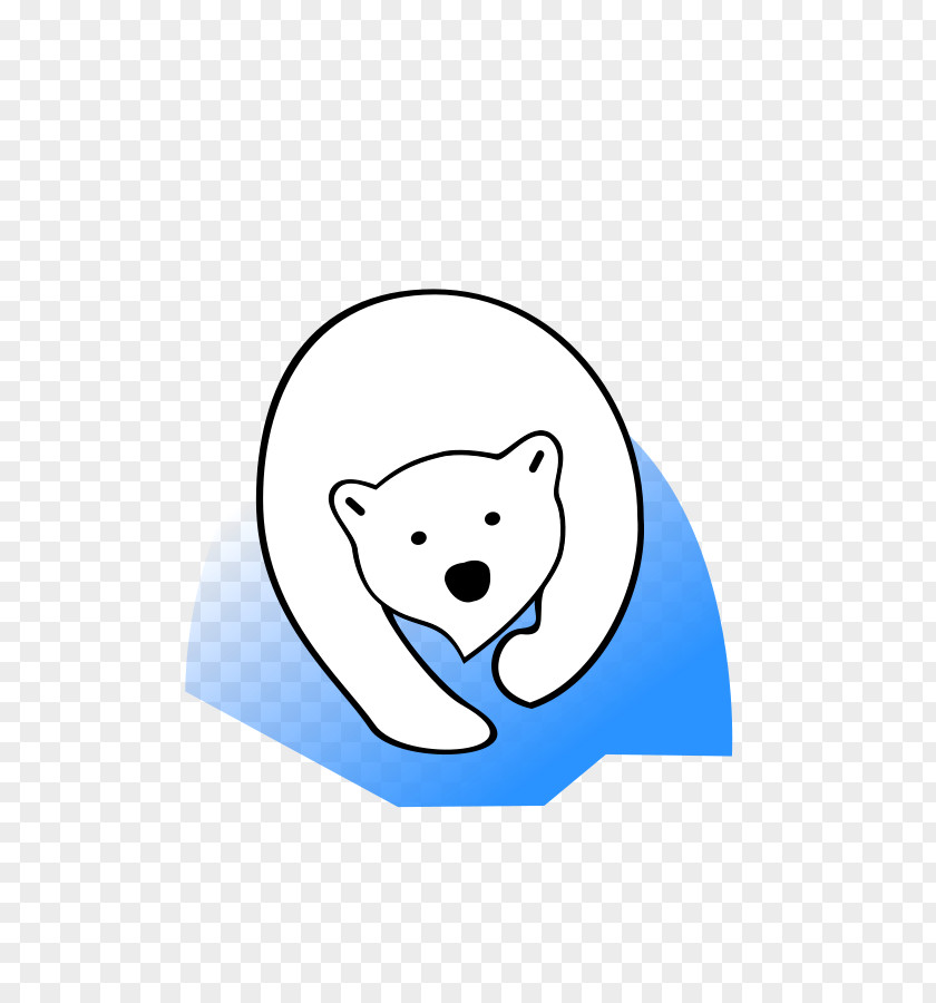 Grizzly Bear Clipart Polar Clip Art PNG