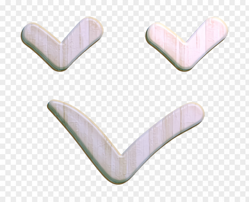 Heart Hand Emoji Background PNG