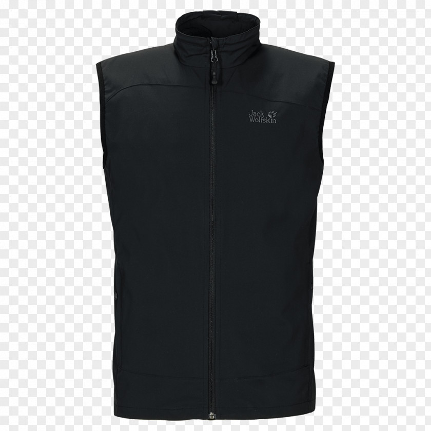 Jacket Gilets Fleece Coat Clothing PNG