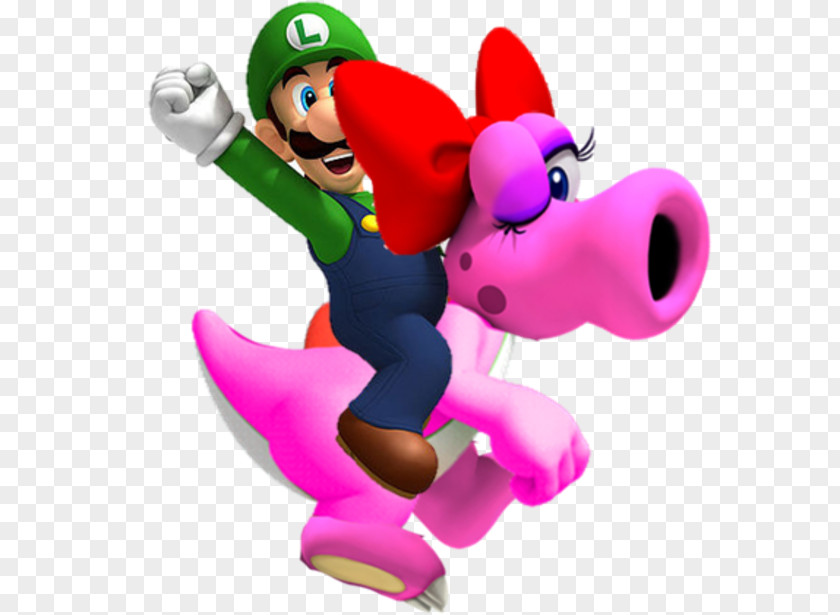Luigi Mario Party 8 New Super Bros. Wii Kart: Double Dash PNG