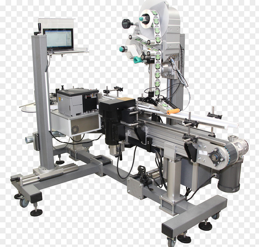 Machine Paper Manufacturing Label PNG