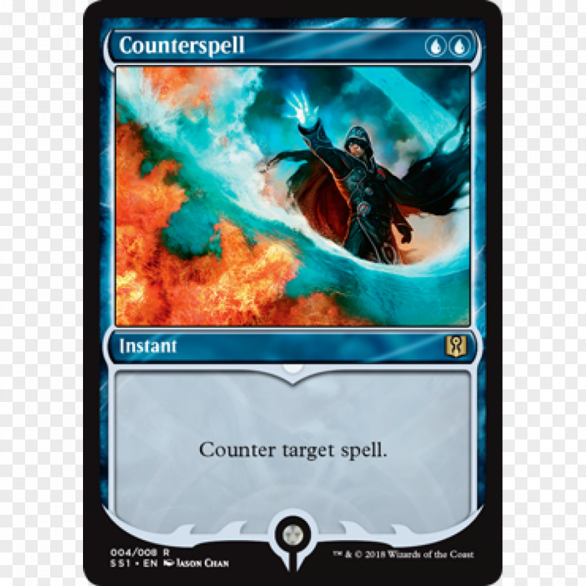 Magic The Gathering Magic: Online Signature Spellbook: Jace CCG Counterspell PNG