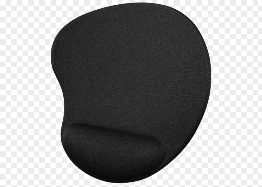 Mouse Pad Computer Black M PNG