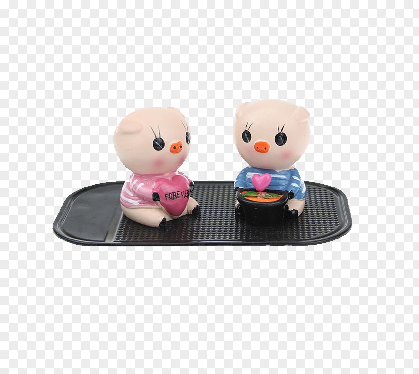 Parents Pig Domestic Icon PNG
