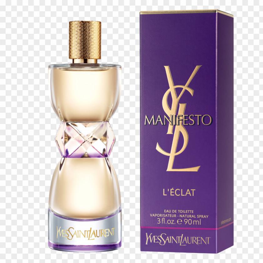 Perfume Manifesto Eau De Toilette Yves Saint Laurent Opium PNG