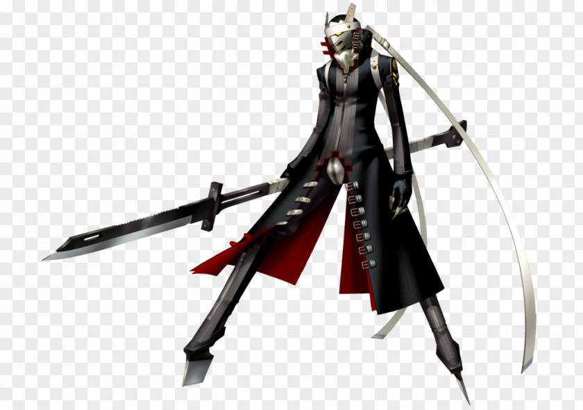 Reaper Shin Megami Tensei: Persona 4 Arena Ultimax Golden 4: Dancing All Night PNG