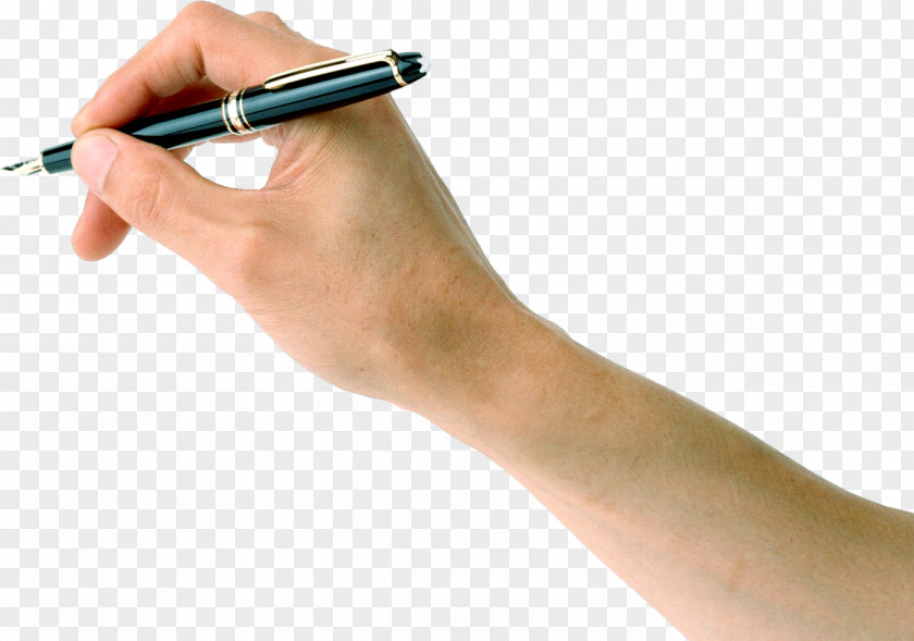 Red Pen Handwriting Quill Clip Art PNG