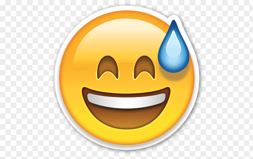 Smiley Emoji Sticker Emoticon Clip Art PNG