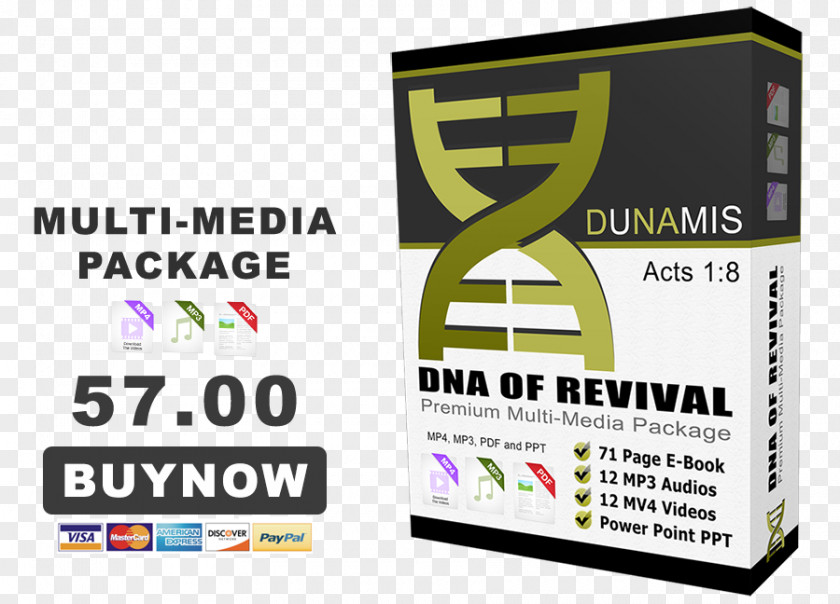 Spiritual Warfare Logo Brand Display Advertising DNA PNG