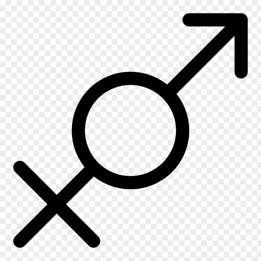 Symbol Intersex Business PNG
