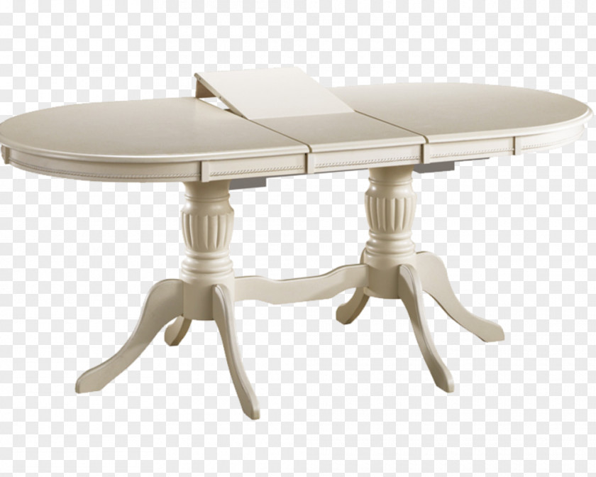 Table Dining Room Furniture Chair White PNG