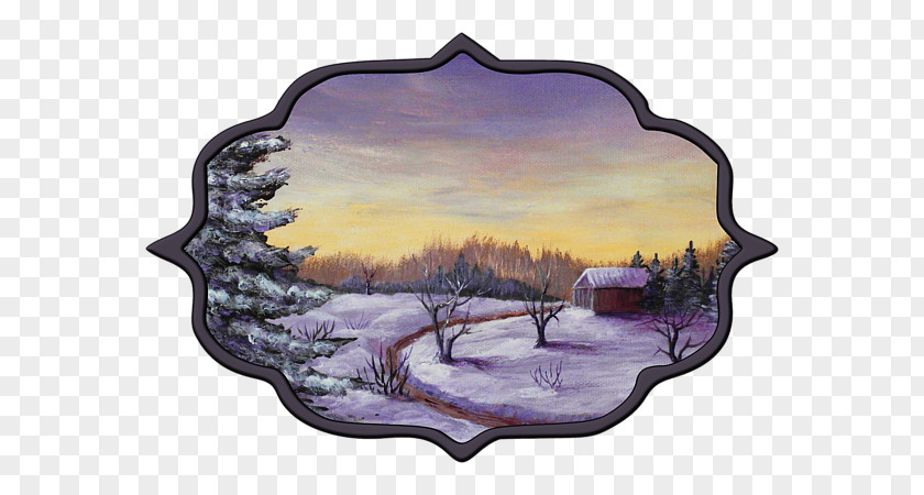 Vermont Landscape Painting Fine Art Artist PNG