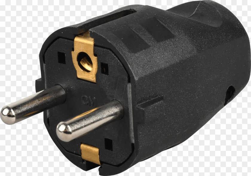Angle AC Adapter Electrical Connector Alternating Current PNG