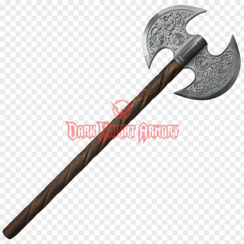 Axe Middle Ages Battle Weapon Dane PNG
