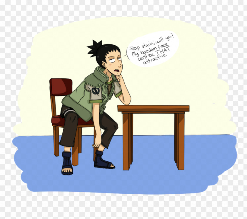 Bored Students In Classroom DeviantArt Illustration Human Boy PNG