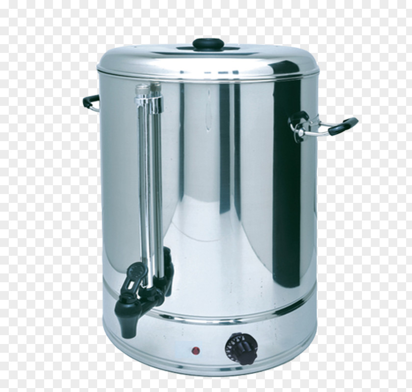Coffee Percolator Tea Electric Water Boiler Coffeemaker PNG