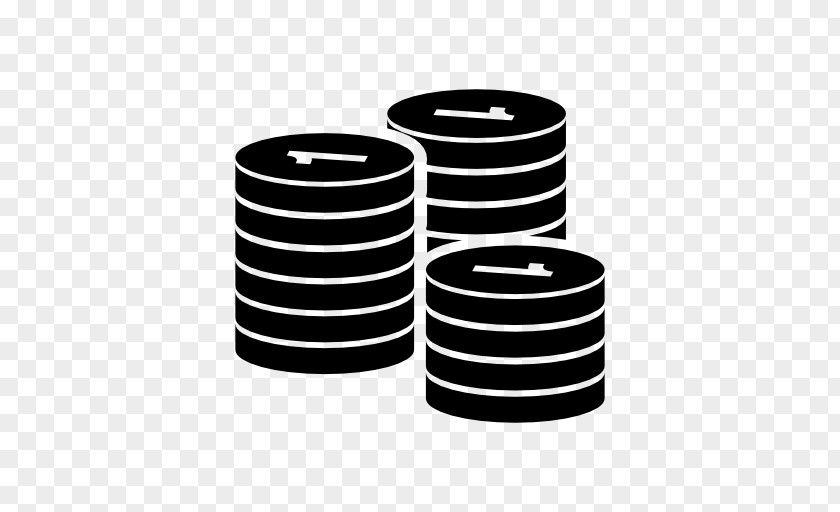 Coin Stack Money PNG