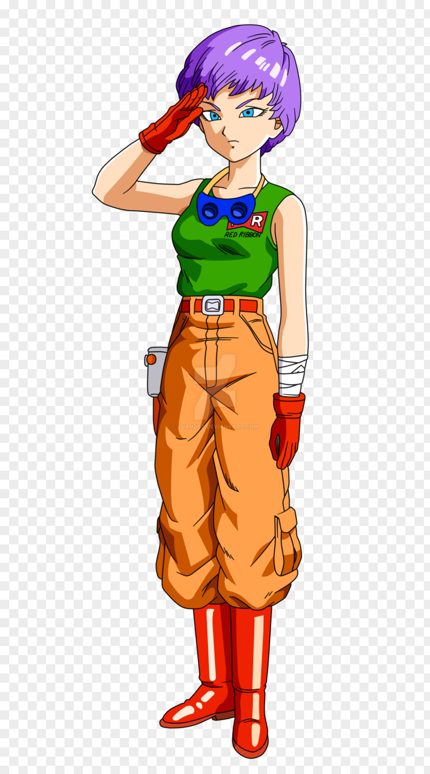 Dragon Ball Goku Frieza Bulla Colonel PNG