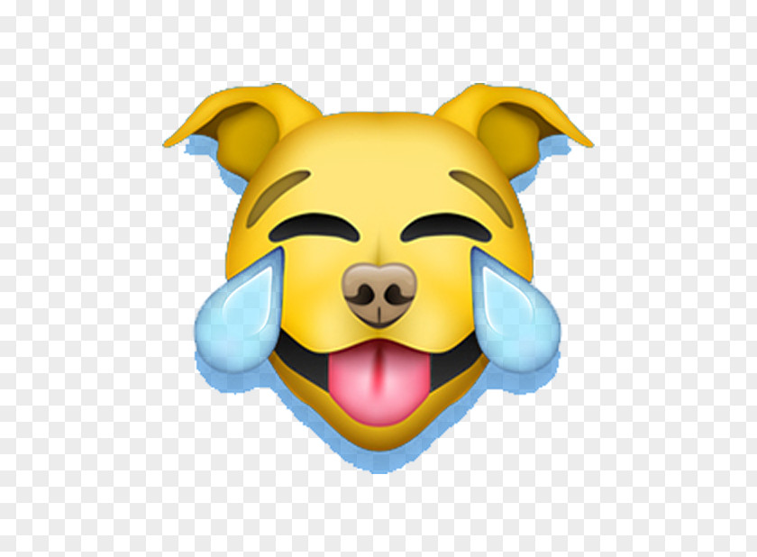 Emoji American Pit Bull Terrier IMessage Desktop Wallpaper PNG