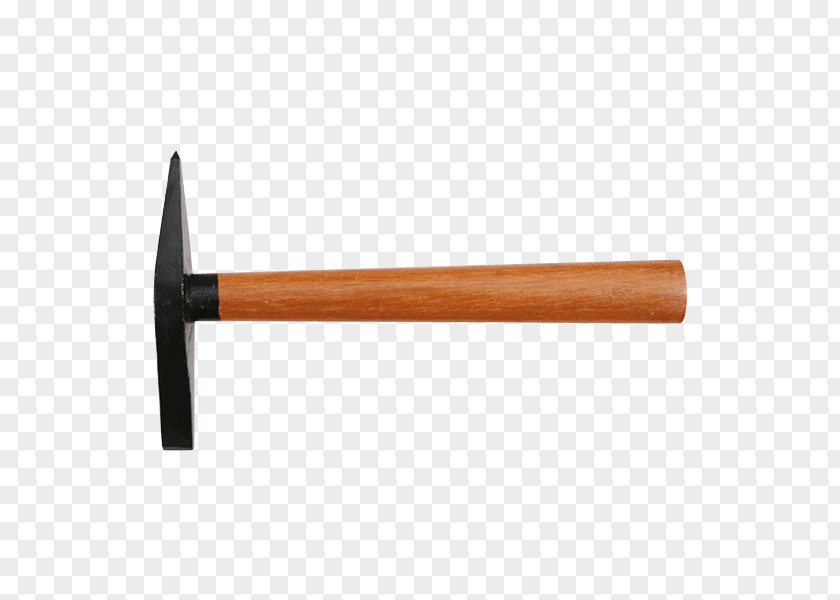 Hammer Pickaxe Hand Tool Handle PNG