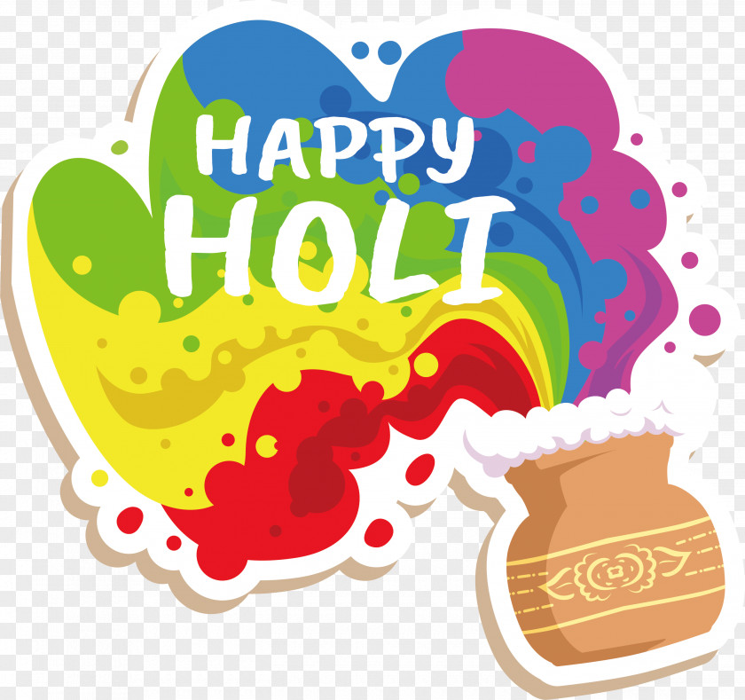 Holi PNG