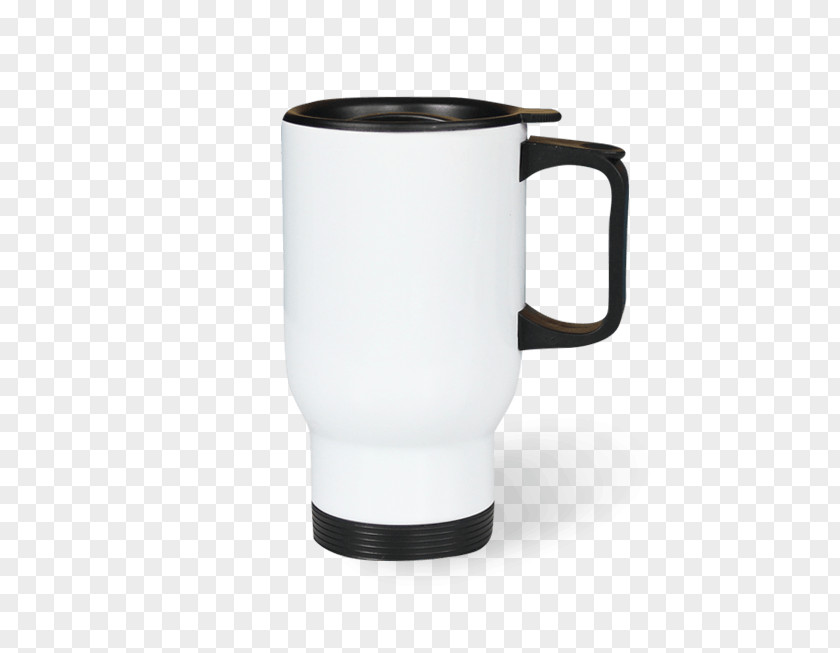 Mug Coffee Cup Pitcher Sublimation Jug PNG