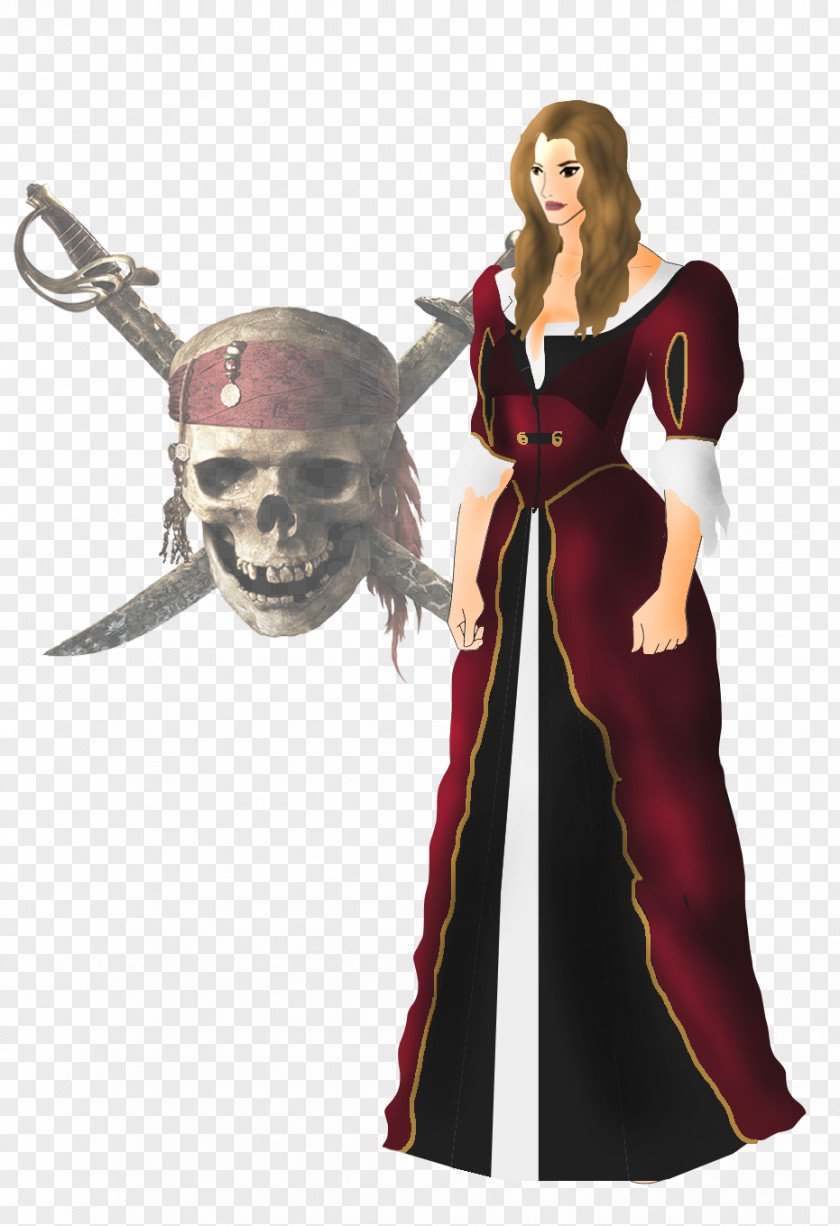 Pirates Of The Caribbean Online Jack Sparrow Piracy Skull PNG