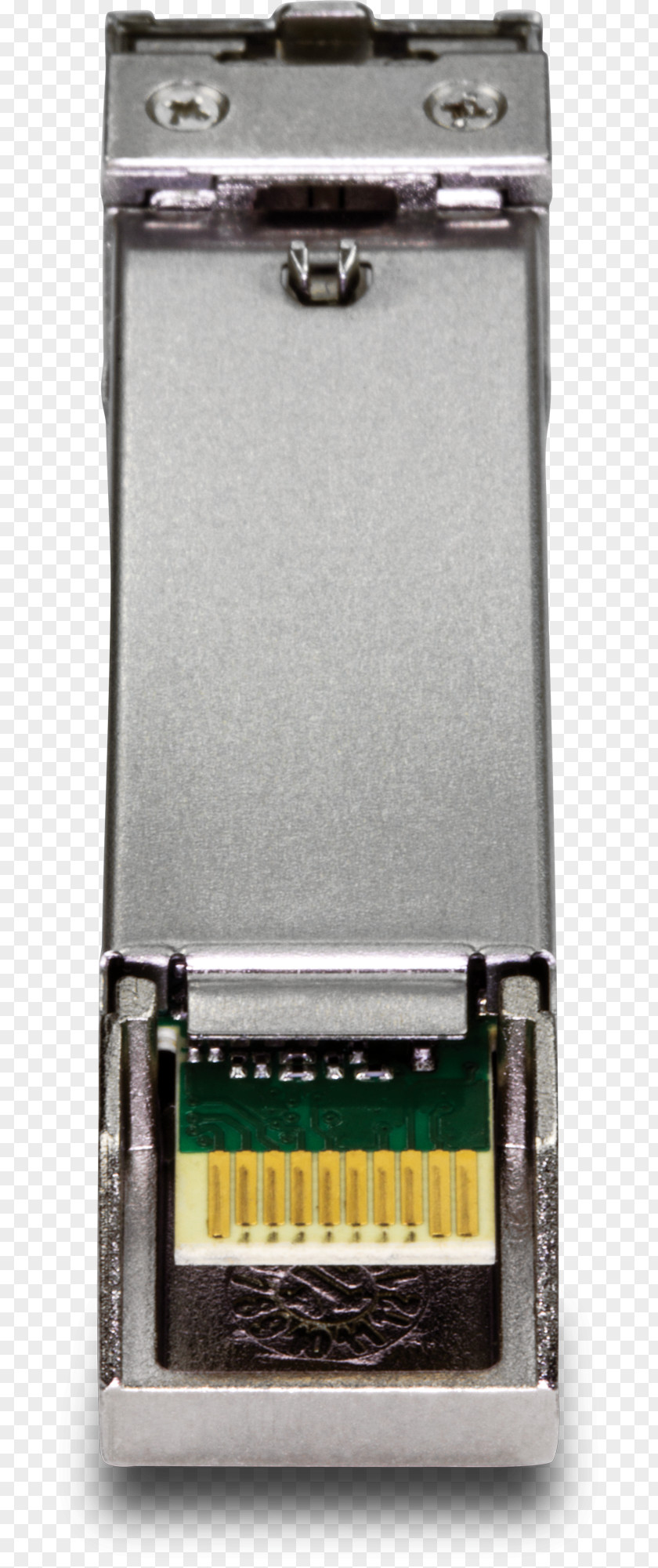 Single-mode Optical Fiber Small Form-factor Pluggable Transceiver 10 Gigabit Ethernet Interface Converter PNG