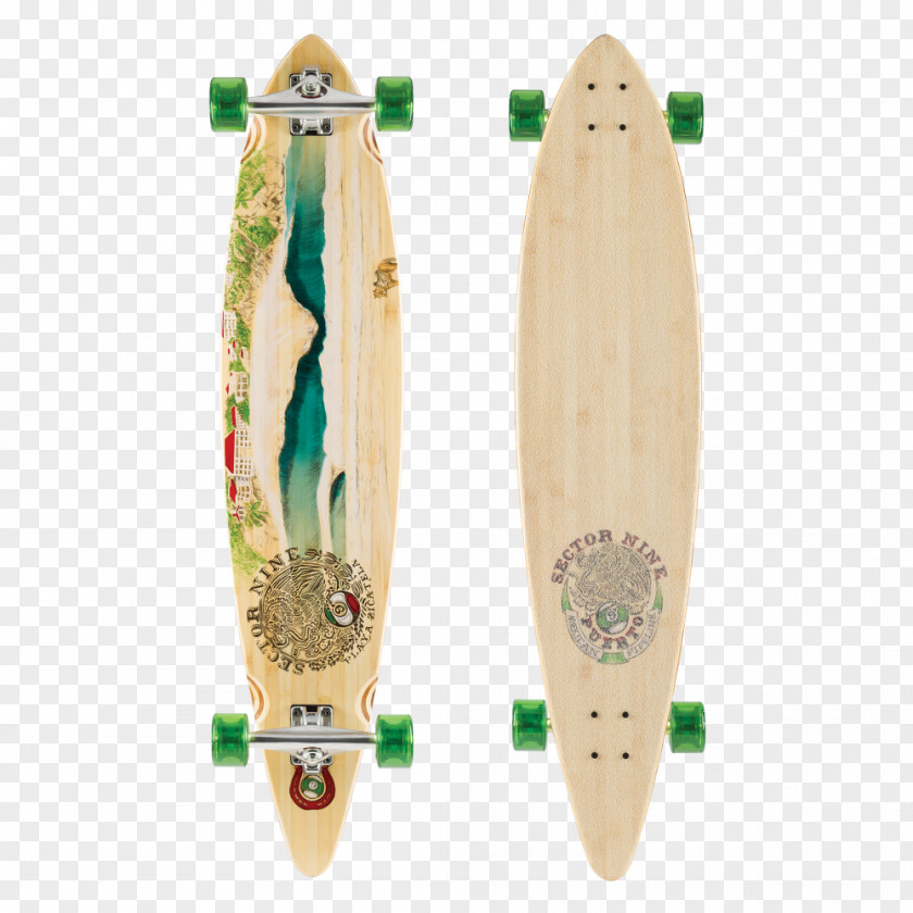 Skateboard Longboarding Sector 9 Chamber PNG