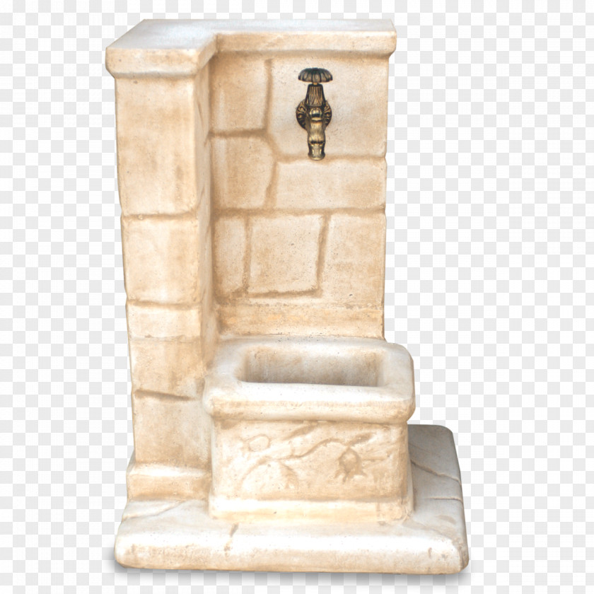 Table Fountain Garden Wall Furniture PNG